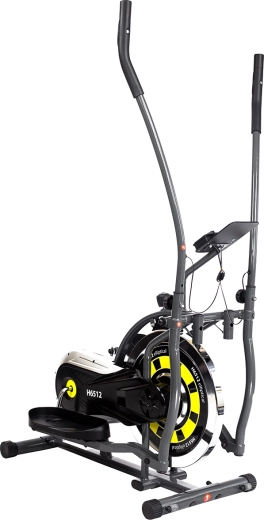 Ergonomické rukojeti a jistý krok