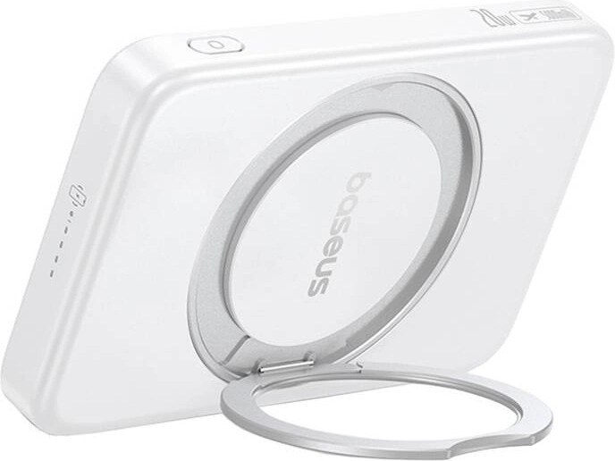 Integrovaný kroužkový stojánek