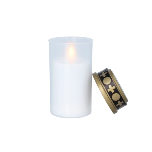 Realistický efekt plamene