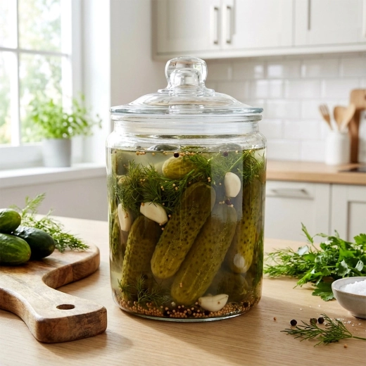 Všestranné využití: spíž, kuchyně i fermentace