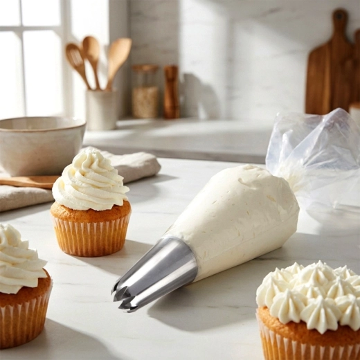 Kompatibilní se všemi cukrářskými sáčky