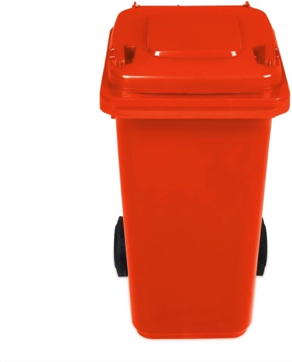 Snadná manipulace díky dvojkolí