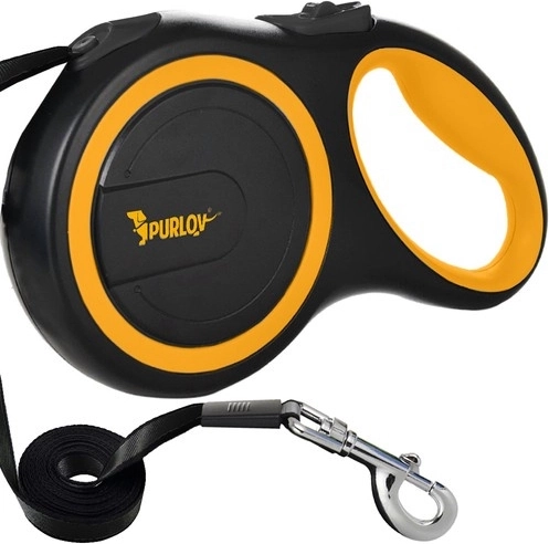 Automatické vodítko pro psy 8 m do 50 kg Purlov