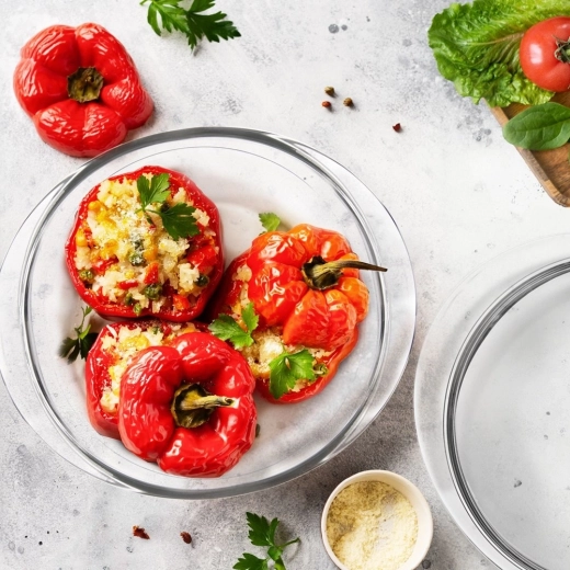 Snadné servírování i čištění