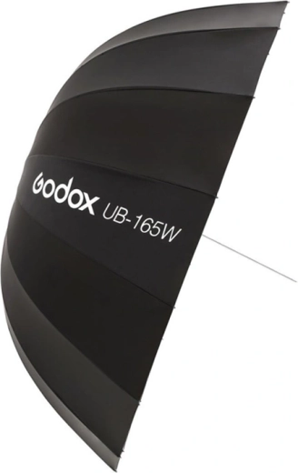 Parabolický tvar pro lepší kontrolu rozptylu