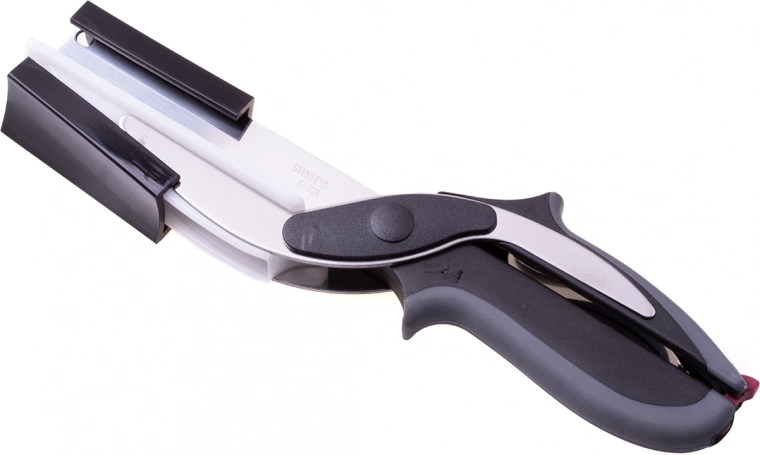 Ostré nerezové čepele