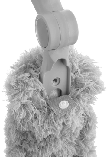 Snadno snímatelný a pratelný potah