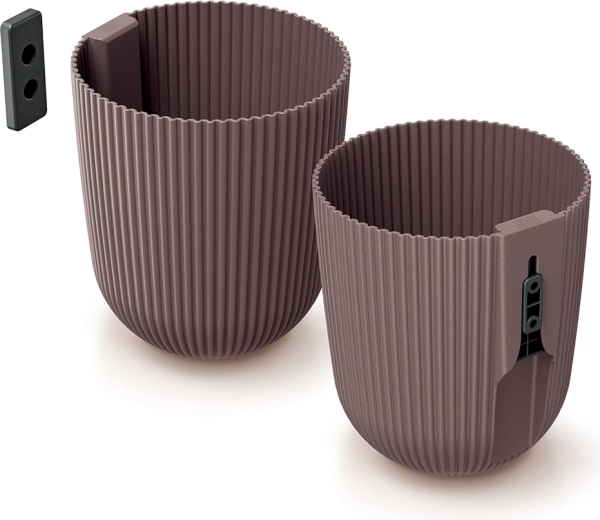 Praktické řešení na stěnu s pevnou fixací