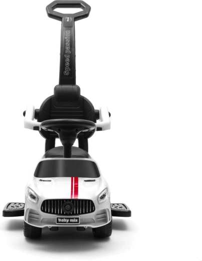 Rodičovská kontrola a snadné řízení