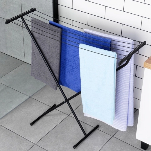 Překvapivě velká kapacita sušení