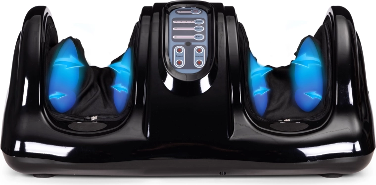4 režimy reflexní masáže pro cílenou úlevu