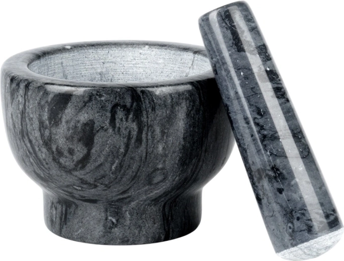 Hrubý vnitřek pro účinné drcení