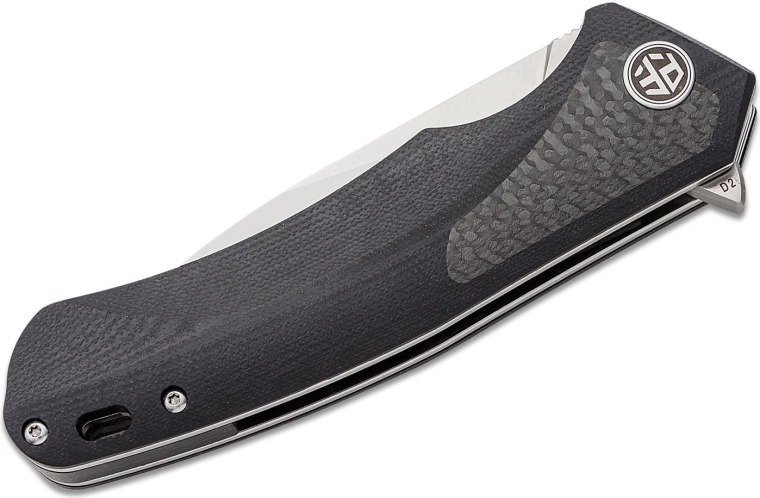 Ergonomická rukojeť G10 s karbonovou vložkou