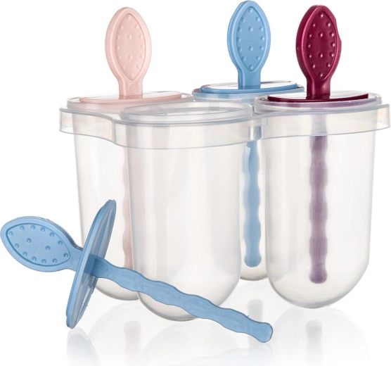 Pohodlné vyjmutí a kontrola plnění