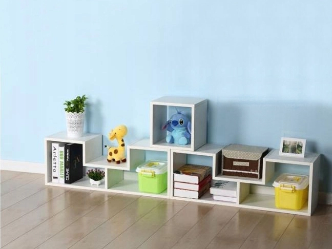 Praktické přihrádky pro pořádek