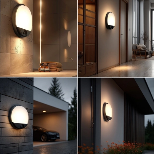 Odolné provedení pro interiér i exteriér