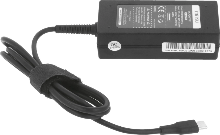 USB‑C Power Delivery s více napěťovými profily