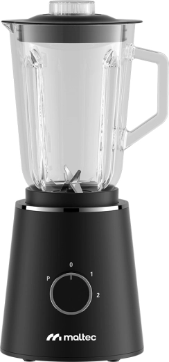 MalTec stolní mixér s skleněnou nádobou 1,5 l a lahví 500 ml