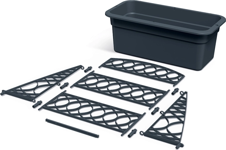 Rychlá a pevná montáž