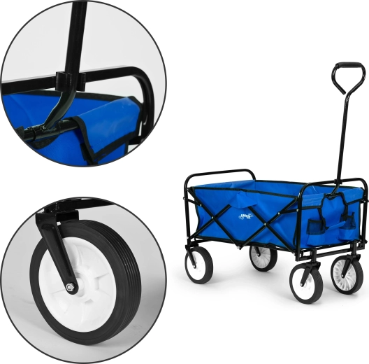 Manévrovatelná kola 360°