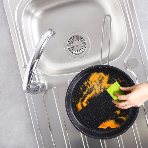 Snadné čištění a odolnost