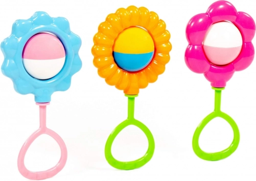 Ergonomické uchopení pro malé ručičky