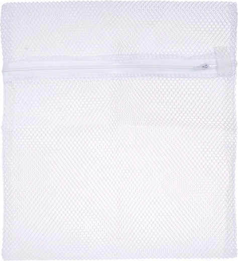 Jemná síťovina chrání a zároveň pere do hloubky