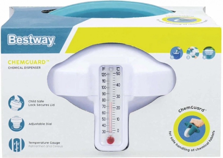 Bezpečné použití s dětskou pojistkou