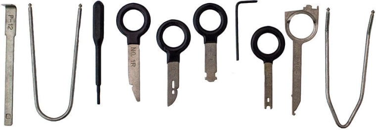 Odolná kovová konstrukce