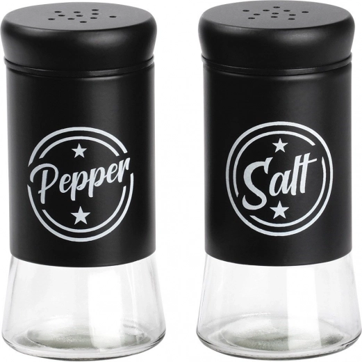 Odolné sklo a matně černý kov