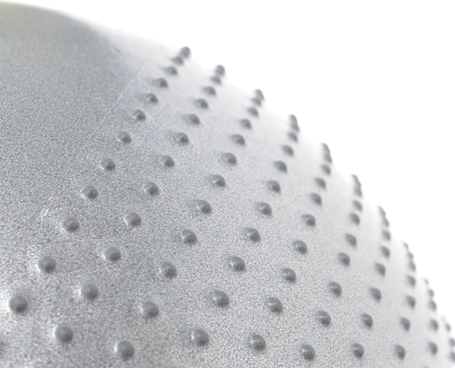 Masážní povrch pro lepší prokrvení