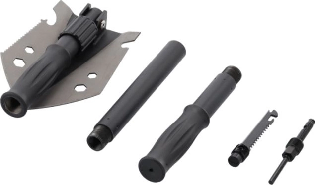 9 nástrojů v jednom kompaktním setu