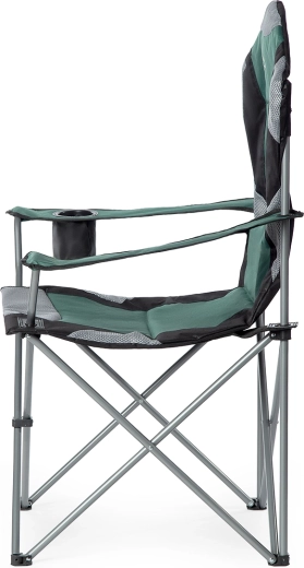 Pevná ocelová konstrukce s nosností 130 kg