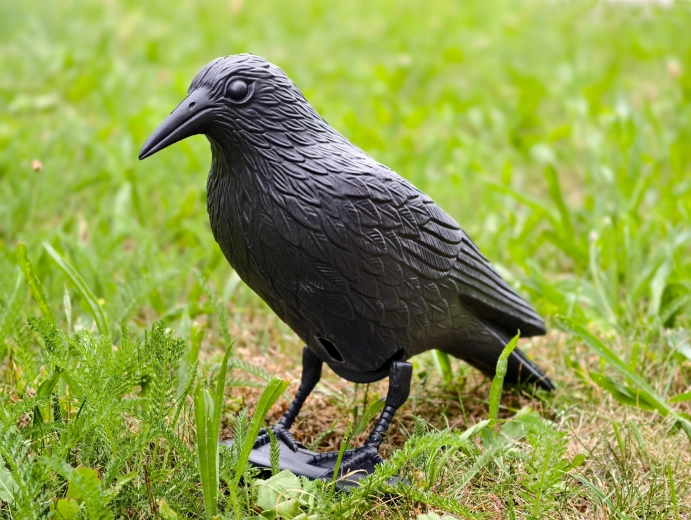 Stabilní umístění s kolíkem do země