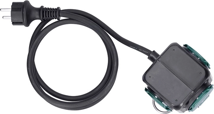 Gumový kabel 5 m pro náročnější podmínky