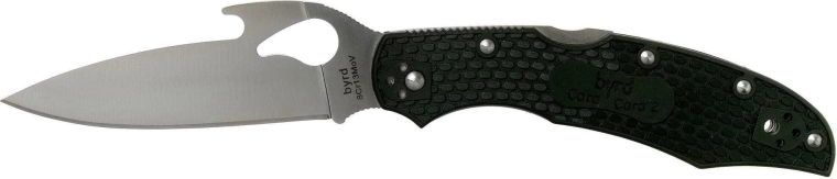 Byrd Cara Cara 2 lightweight emerson zavírací kapesní nůž 8,4 cm černý frn