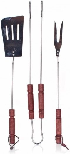 Kompletní výbava pro grilování