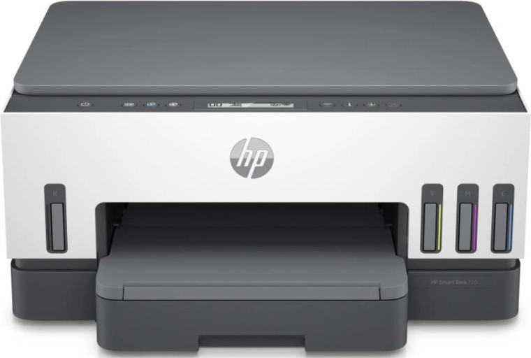 Multifunkční tiskárna HP Smart Tank 720
