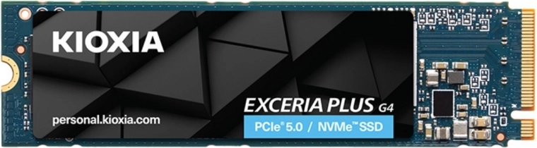 ssd kioxia exceria plus g4 1 tb pcie 5.0 nvme m.2