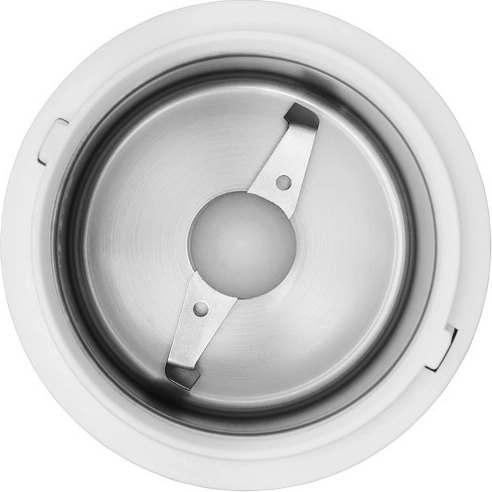 Nerezová mlecí komora a ostré nože