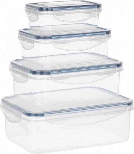 Čtyři praktické velikosti a úspora místa