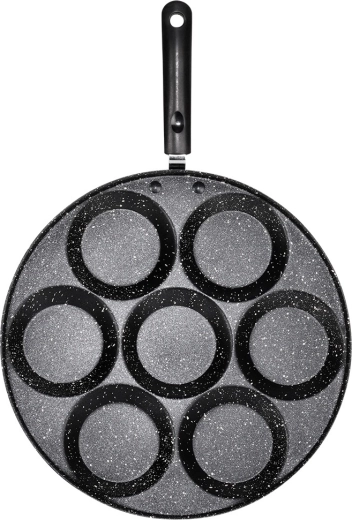 7 forem pro dokonale stejné porce