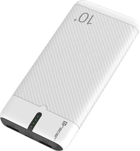 Tři výstupy pro současné nabíjení