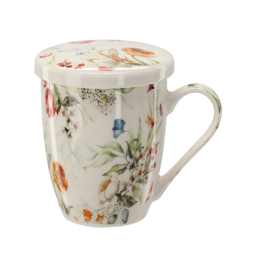 Víčko udrží teplo a poslouží jako podložka