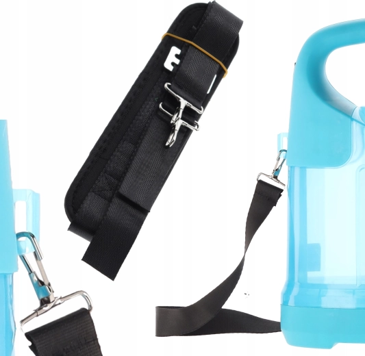 Pohodlné nošení s nastavitelným popruhem