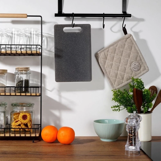 Praktické očko na přenášení a zavěšení