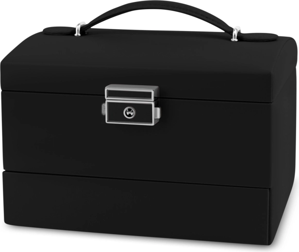 Zámek s klíčkem pro bezpečné uložení