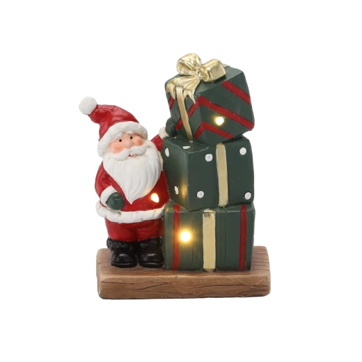 Připraveno k rozsvícení