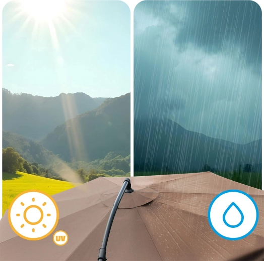 Odolný, voděodolný potah 180 g/m²