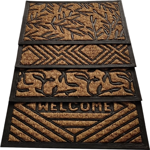 Stylové dekory pro každý vchod